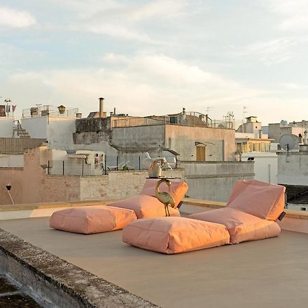 Eurydice Suite With Infinity Jacuzzi Ostuni Zewnętrze zdjęcie