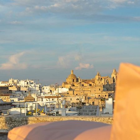 Eurydice Suite With Infinity Jacuzzi Ostuni Zewnętrze zdjęcie