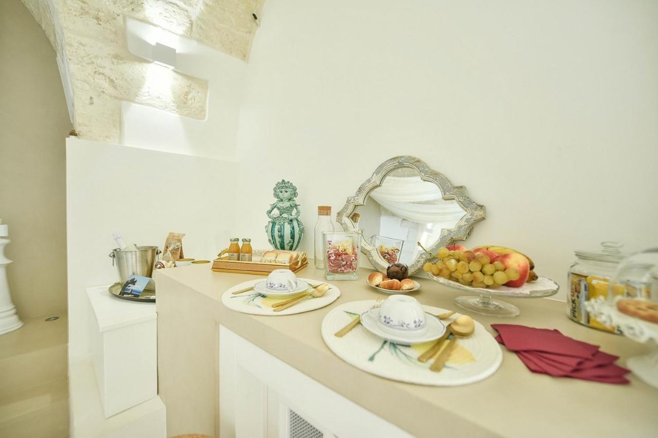 Eurydice Suite With Infinity Jacuzzi Ostuni Zewnętrze zdjęcie