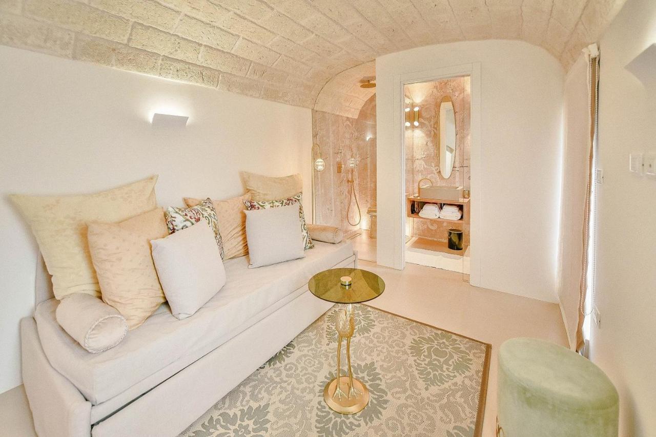 Eurydice Suite With Infinity Jacuzzi Ostuni Zewnętrze zdjęcie