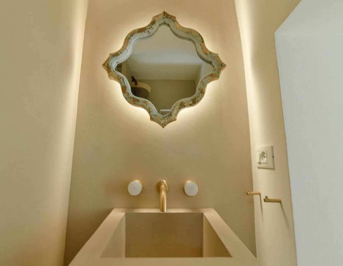 Eurydice Suite With Infinity Jacuzzi Ostuni Zewnętrze zdjęcie