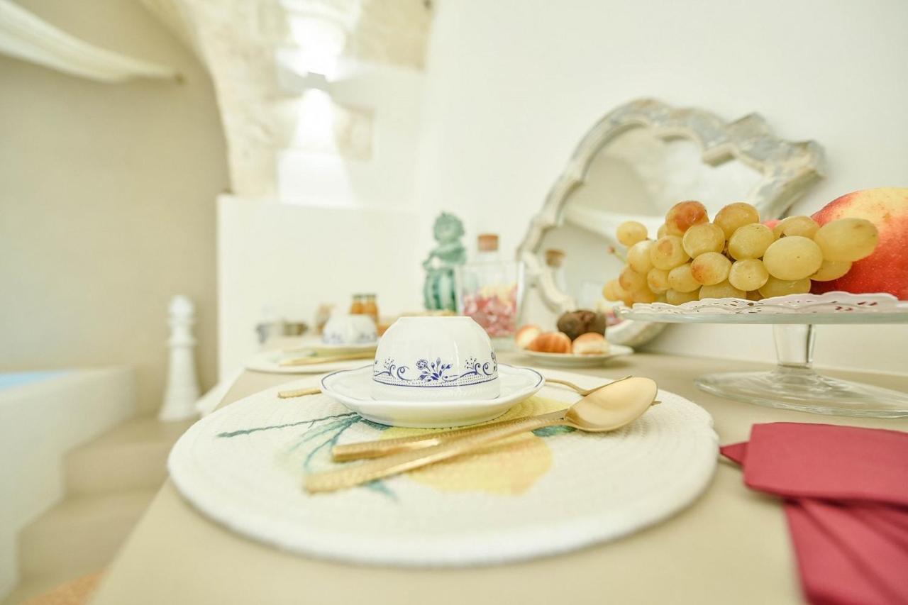 Eurydice Suite With Infinity Jacuzzi Ostuni Zewnętrze zdjęcie