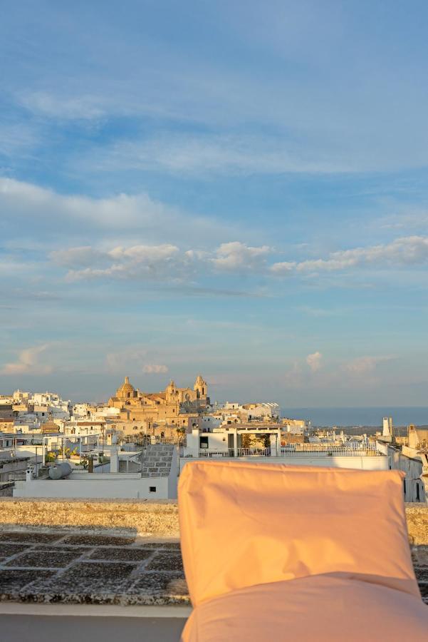 Eurydice Suite With Infinity Jacuzzi Ostuni Zewnętrze zdjęcie