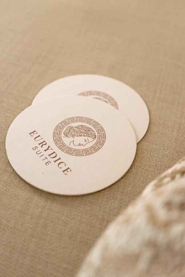 Eurydice Suite With Infinity Jacuzzi Ostuni Zewnętrze zdjęcie