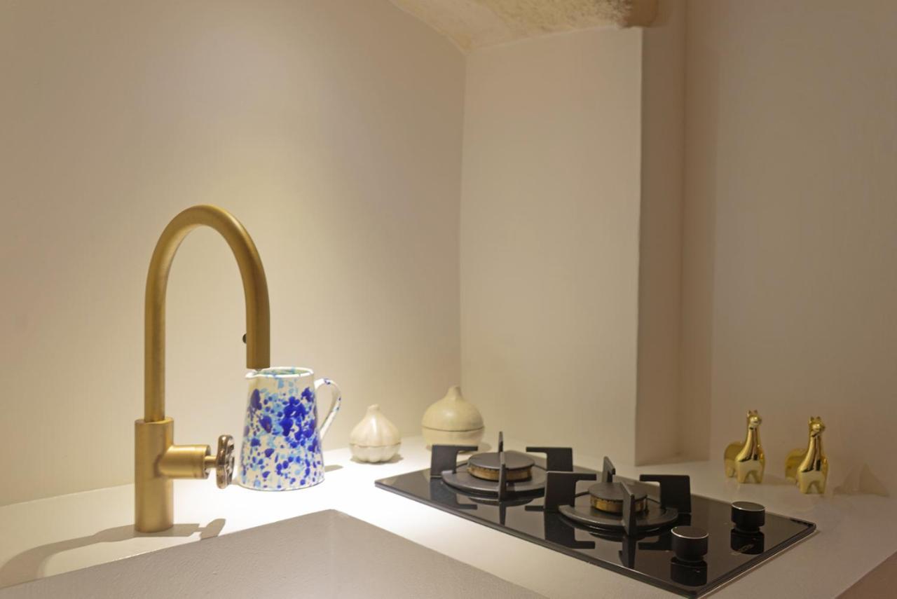 Eurydice Suite With Infinity Jacuzzi Ostuni Zewnętrze zdjęcie