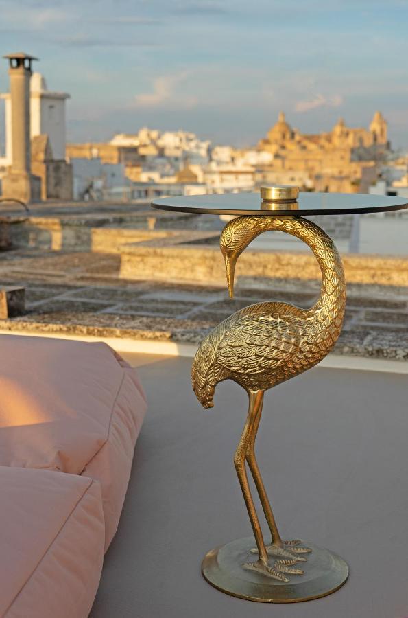 Eurydice Suite With Infinity Jacuzzi Ostuni Zewnętrze zdjęcie
