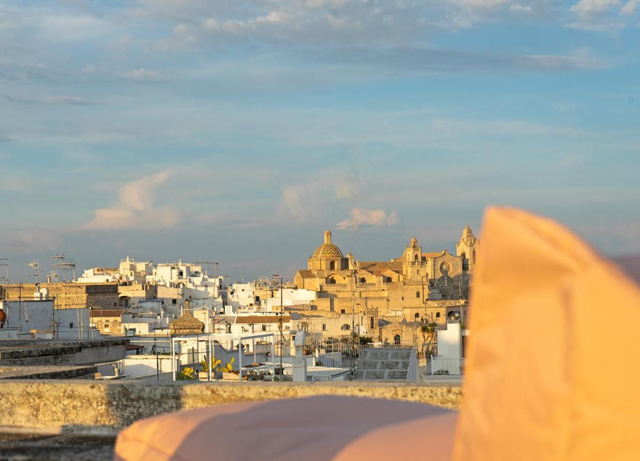 Eurydice Suite With Infinity Jacuzzi Ostuni Zewnętrze zdjęcie